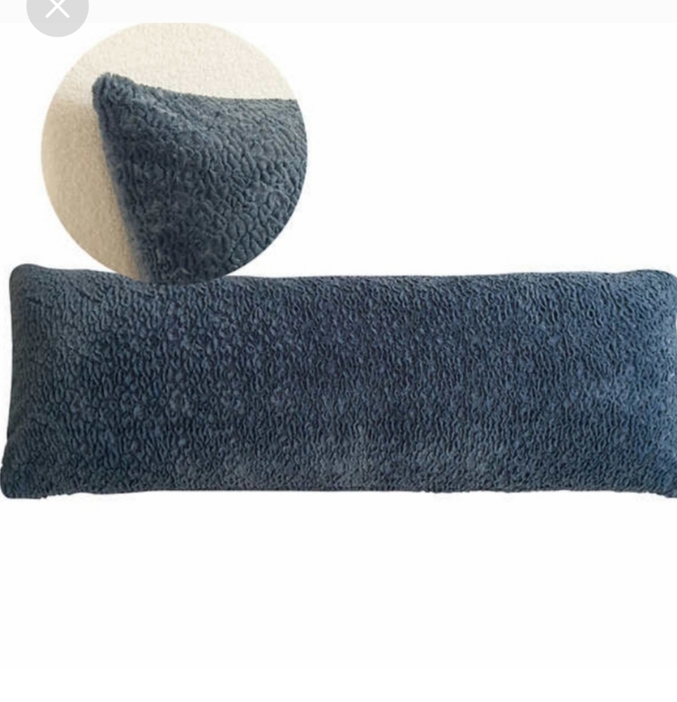Sutton Place Whisper Body Pillow, new - Picture 3 of 6